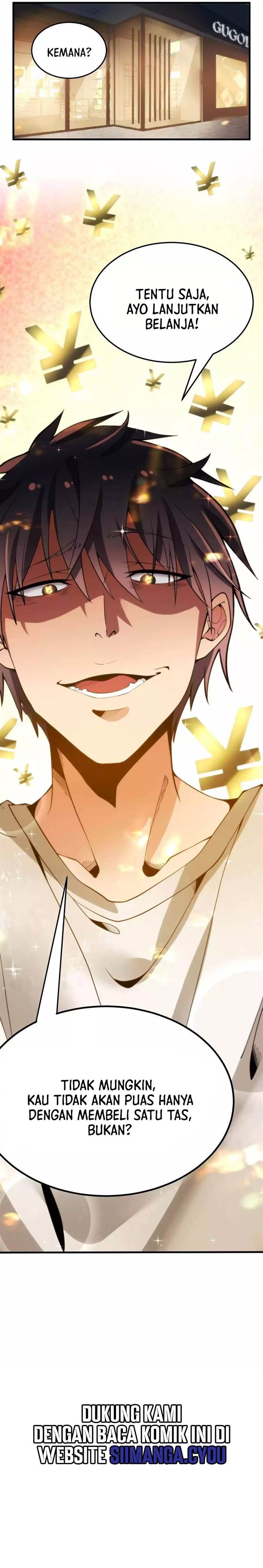 I Have 90 Billion Licking Gold Chap 3 - Next Chap 4