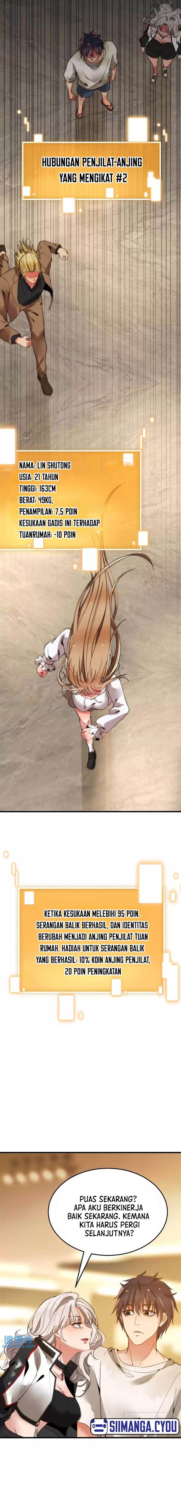 I Have 90 Billion Licking Gold Chap 3 - Next Chap 4