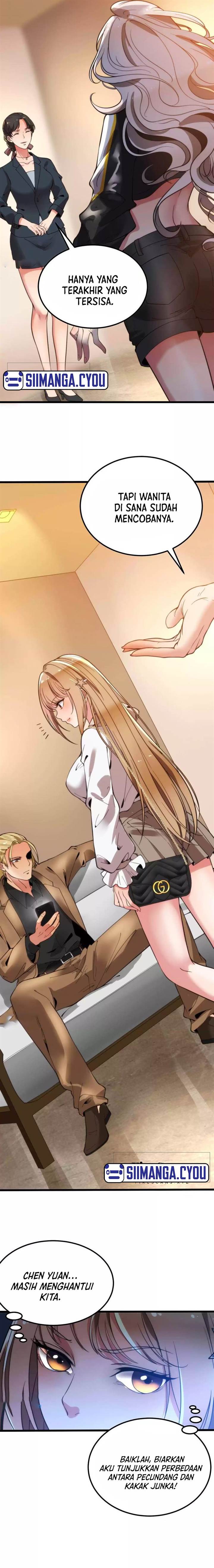 I Have 90 Billion Licking Gold Chap 3 - Next Chap 4