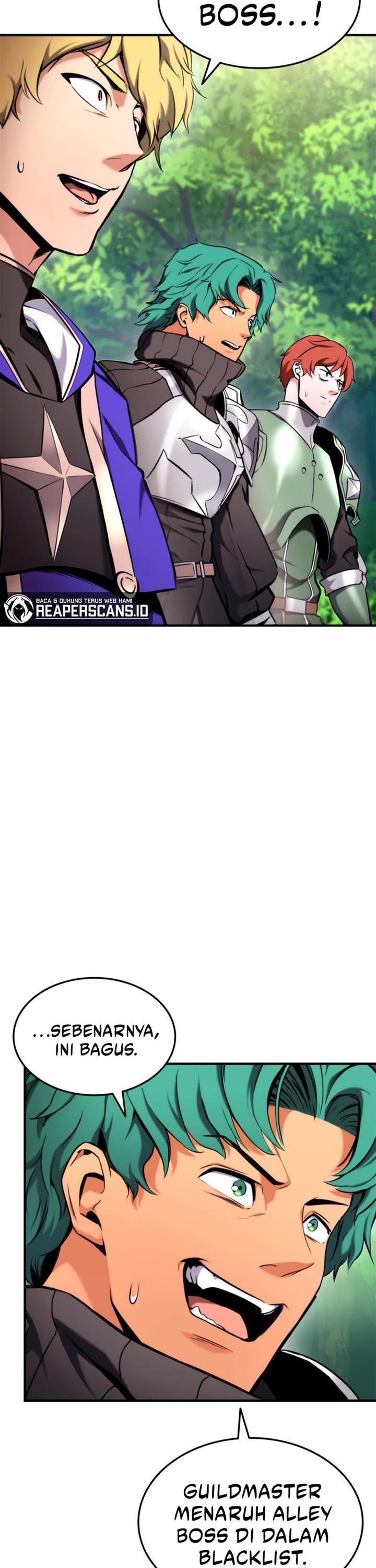 Ranker’s Return (Remake) Chap 77 - Next Chap 78