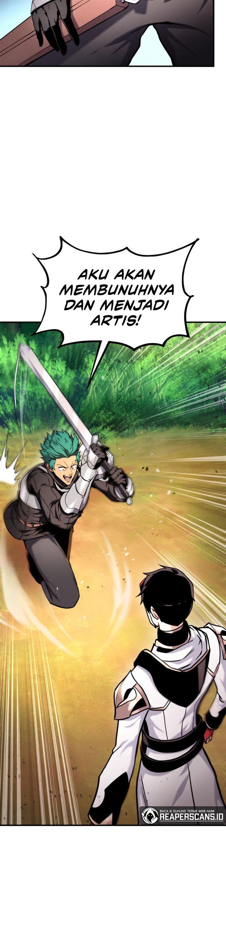 Ranker’s Return (Remake) Chap 77 - Next Chap 78