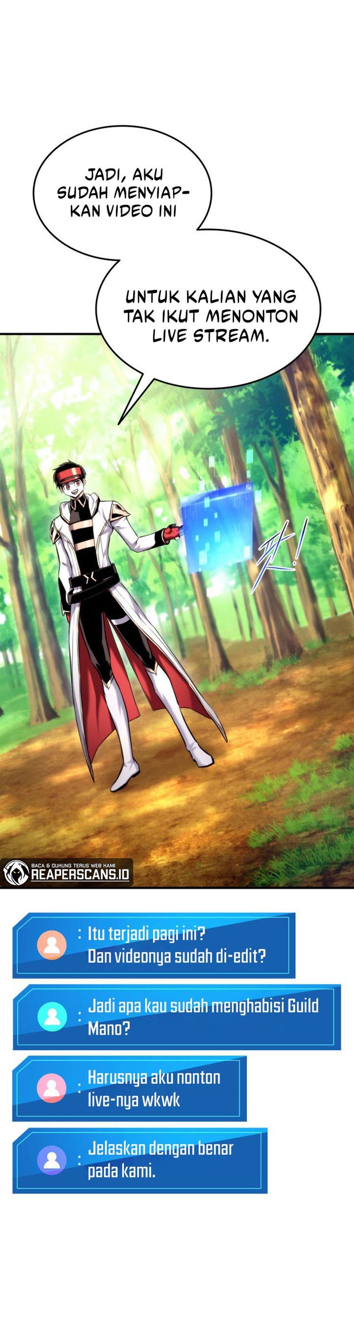 Ranker’s Return (Remake) Chap 77 - Next Chap 78