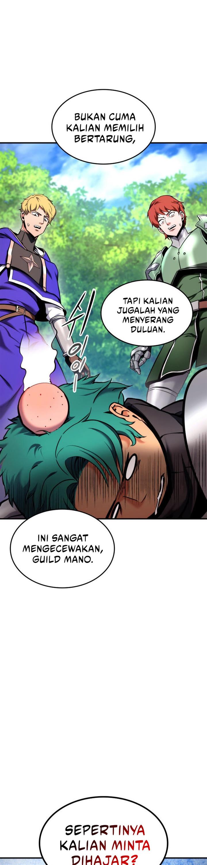 Ranker’s Return (Remake) Chap 77 - Next Chap 78