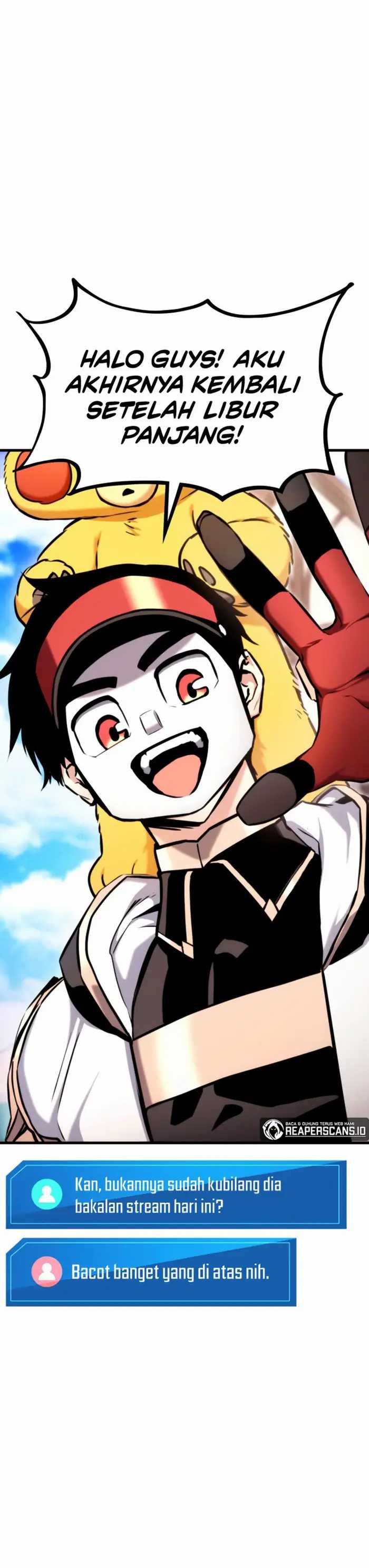 Ranker’s Return (Remake) Chap 75 - Next Chap 76