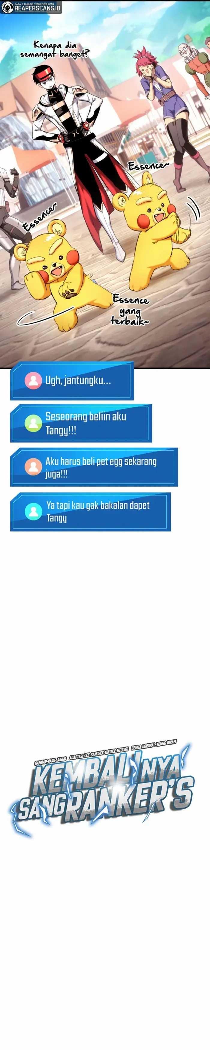 Ranker’s Return (Remake) Chap 75 - Next Chap 76