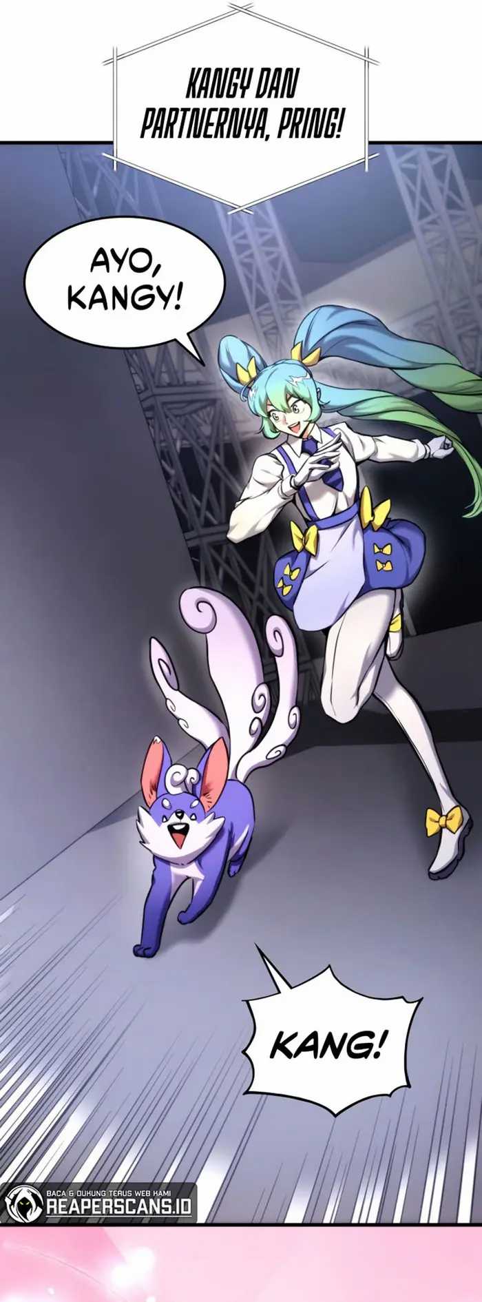 Ranker’s Return (Remake) Chap 75 - Next Chap 76