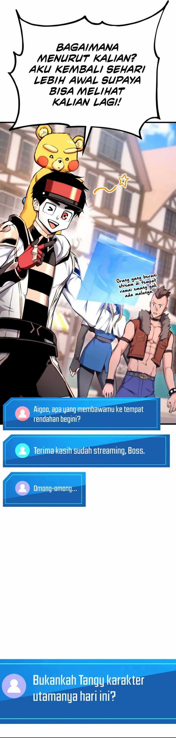 Ranker’s Return (Remake) Chap 75 - Next Chap 76