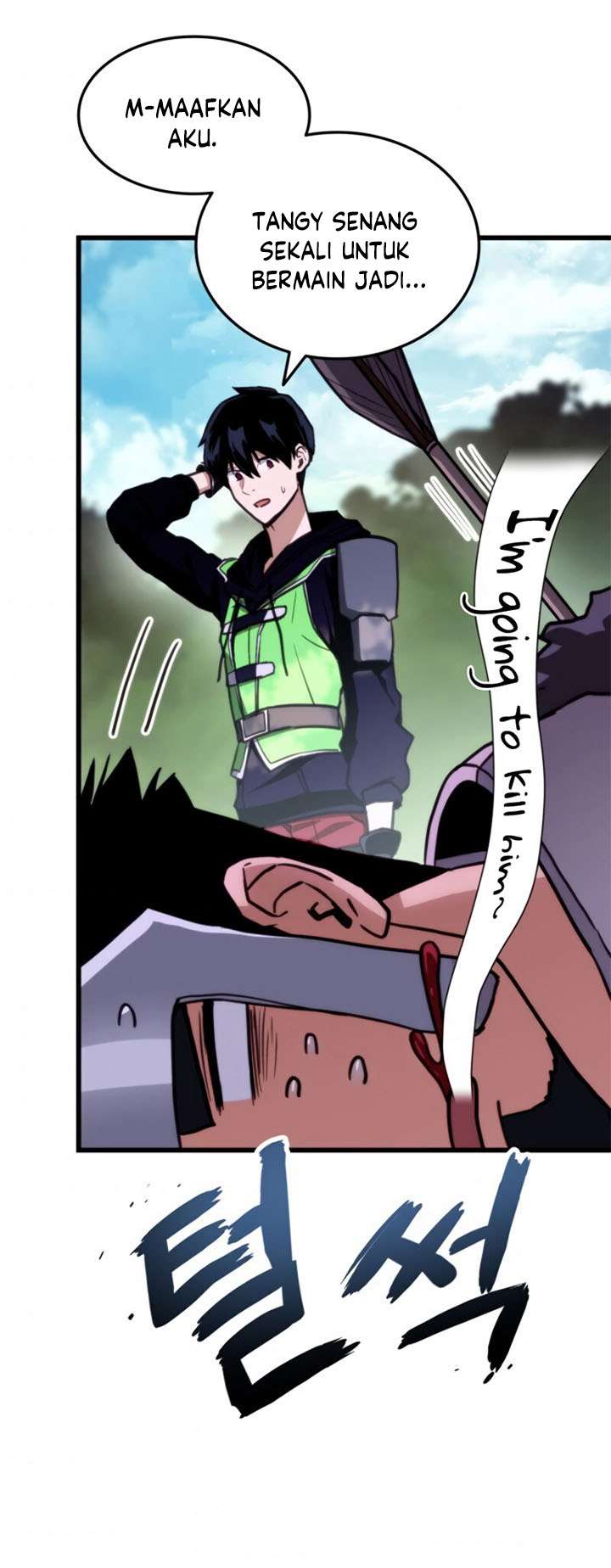 Ranker’s Return (Remake) Chap 7 - Next Chap 8