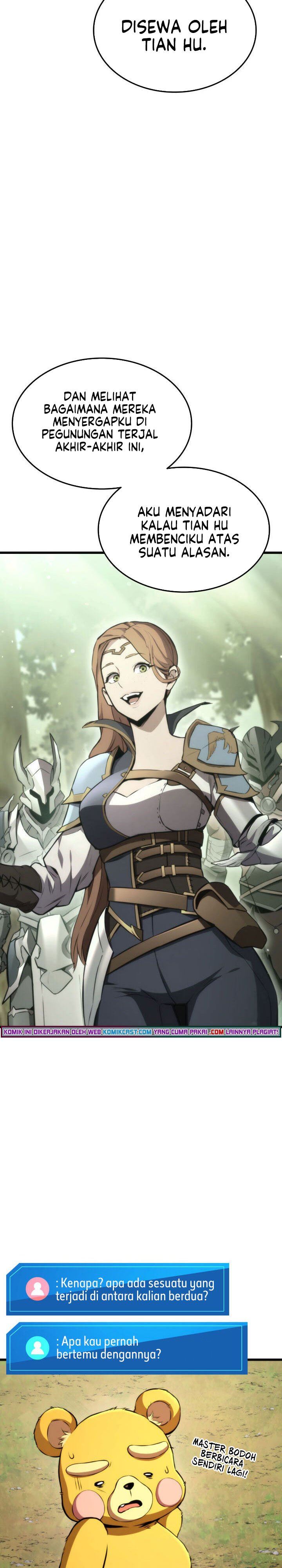 Ranker’s Return (Remake) Chap 43 - Next Chap 44