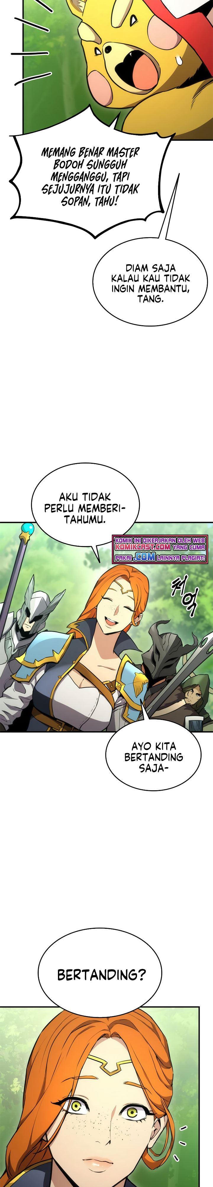 Ranker’s Return (Remake) Chap 40 - Next Chap 41