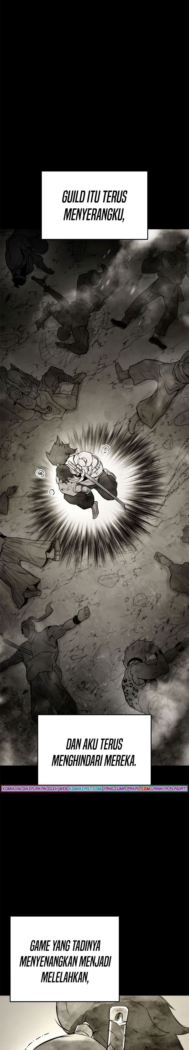 Ranker’s Return (Remake) Chap 40 - Next Chap 41