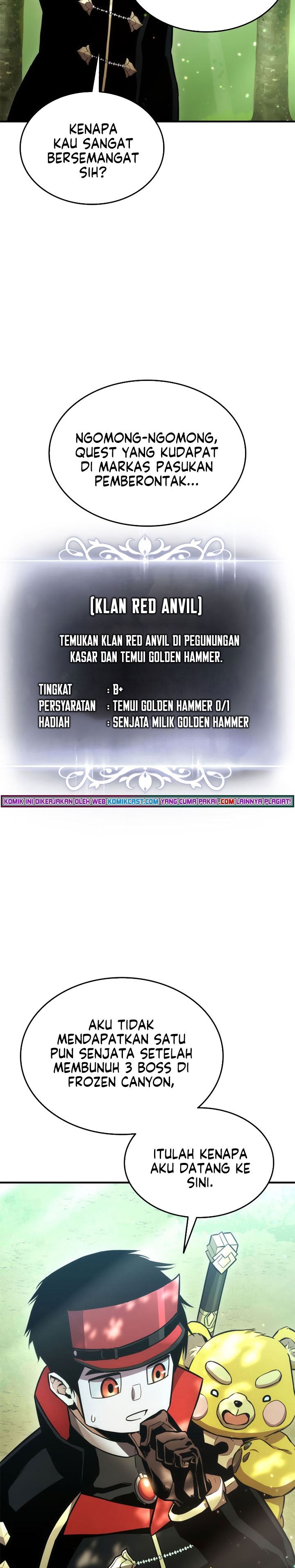 Ranker’s Return (Remake) Chap 40 - Next Chap 41