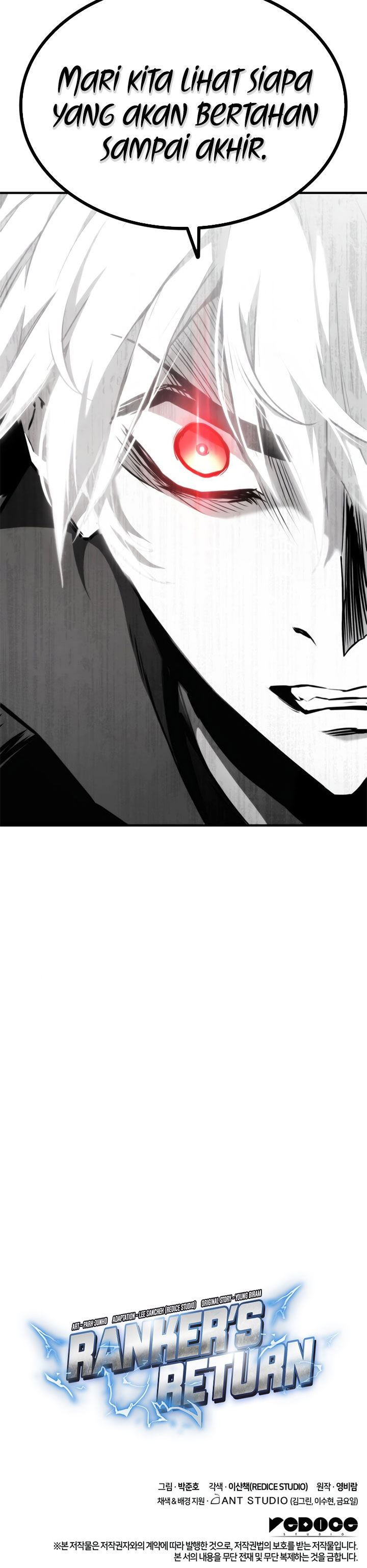 Ranker’s Return (Remake) Chap 40 - Next Chap 41