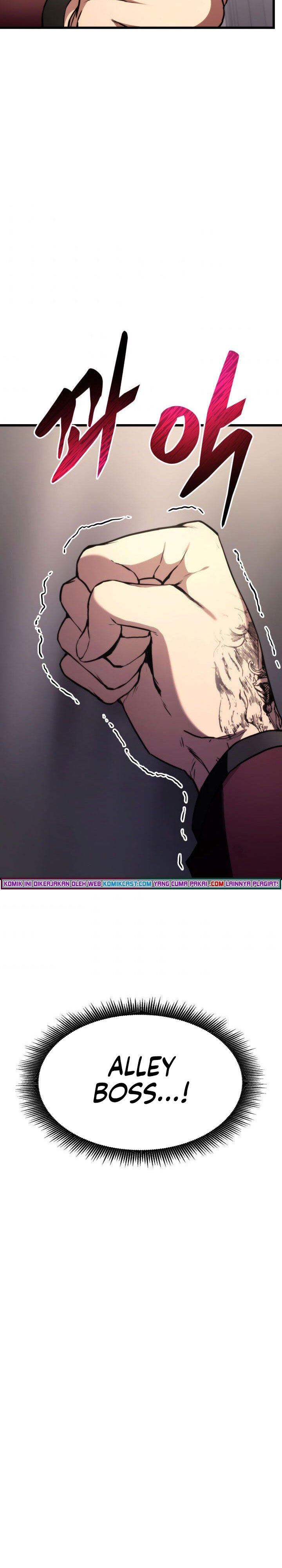 Ranker’s Return (Remake) Chap 41 - Next Chap 42