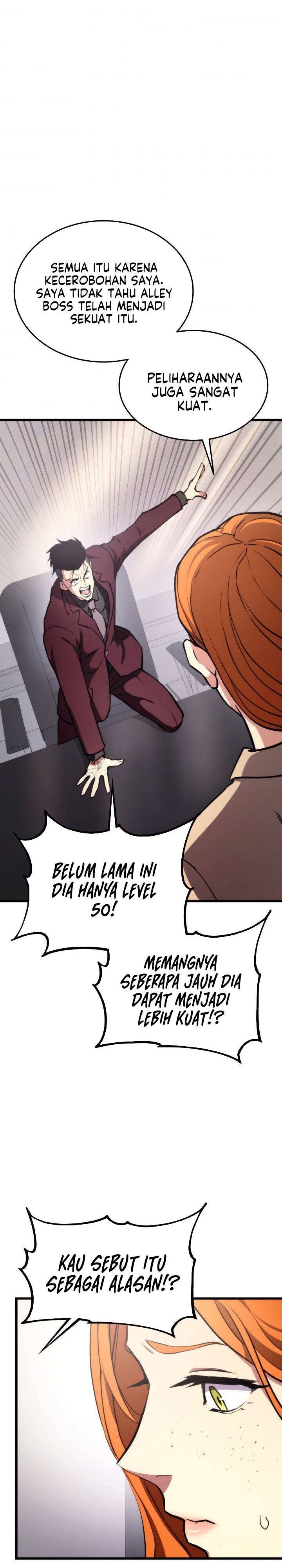 Ranker’s Return (Remake) Chap 41 - Next Chap 42