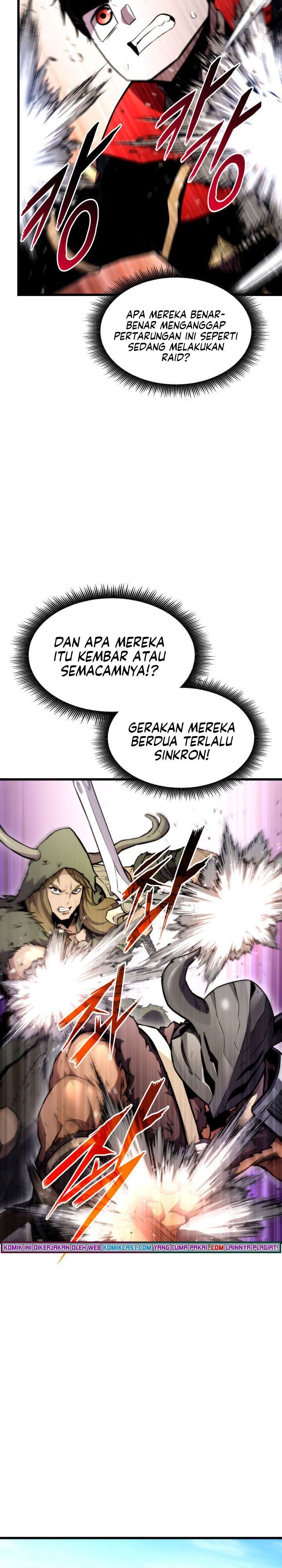 Ranker’s Return (Remake) Chap 41 - Next Chap 42