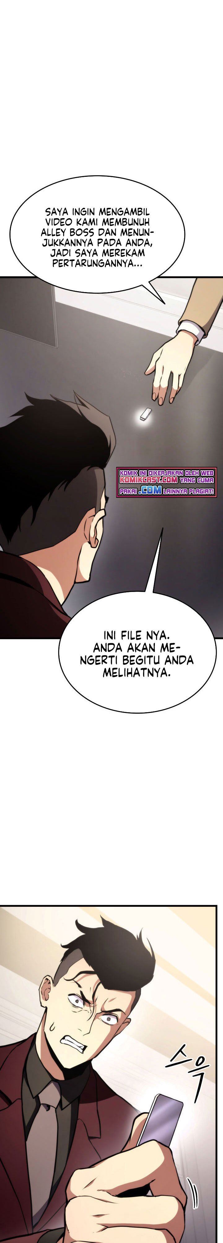 Ranker’s Return (Remake) Chap 41 - Next Chap 42