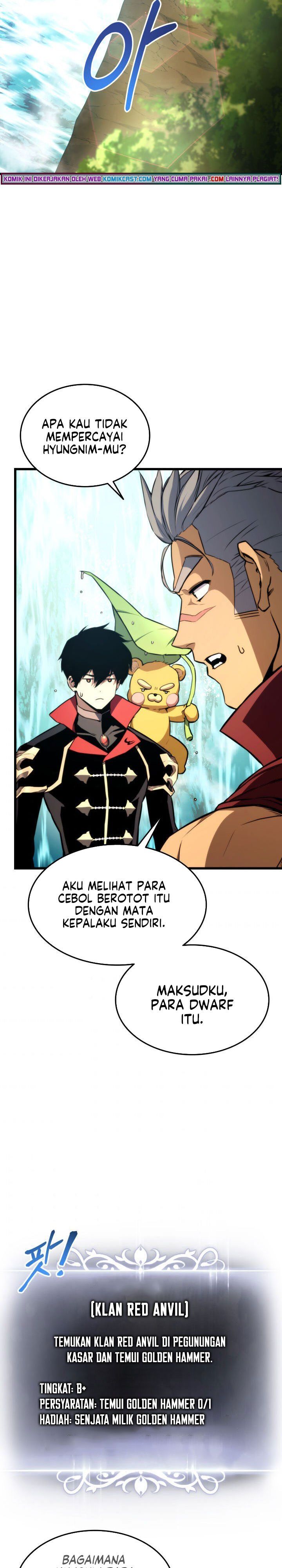 Ranker’s Return (Remake) Chap 42 - Next Chap 43