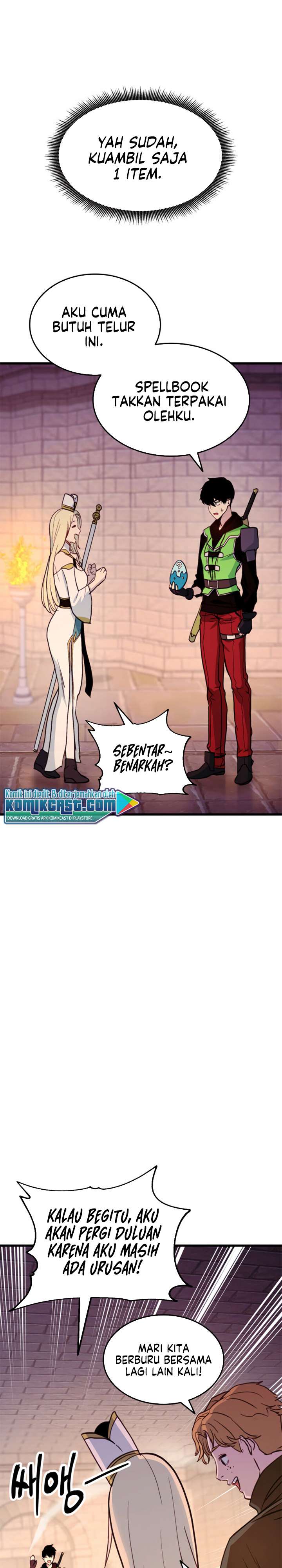 Ranker’s Return (Remake) Chap 4 - Next Chap 5