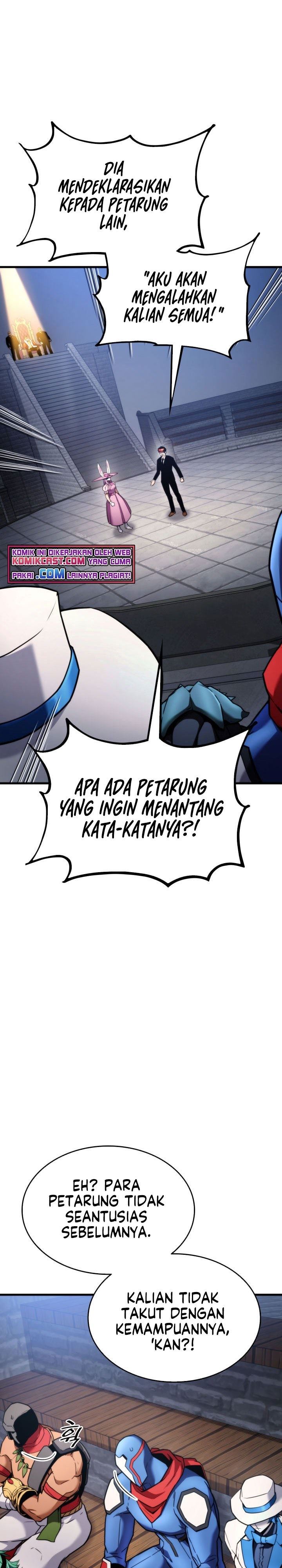 Ranker’s Return (Remake) Chap 51 - Next Chap 52