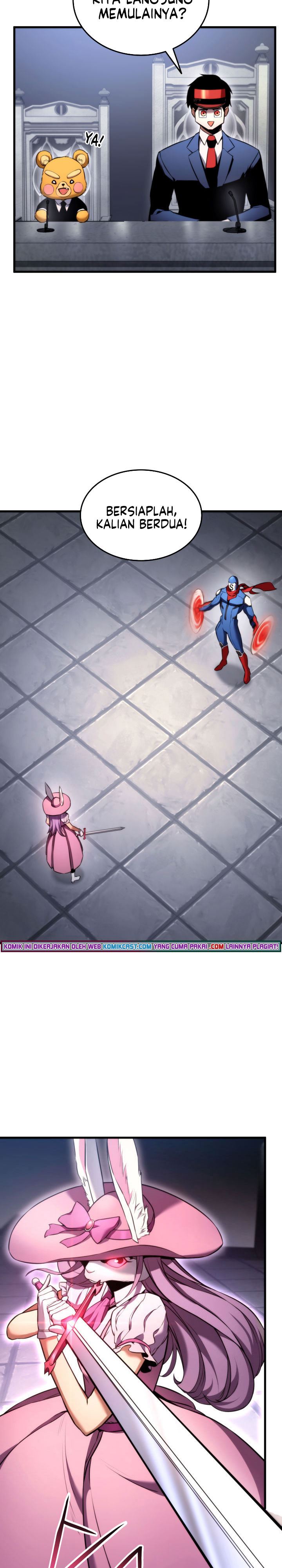 Ranker’s Return (Remake) Chap 51 - Next Chap 52