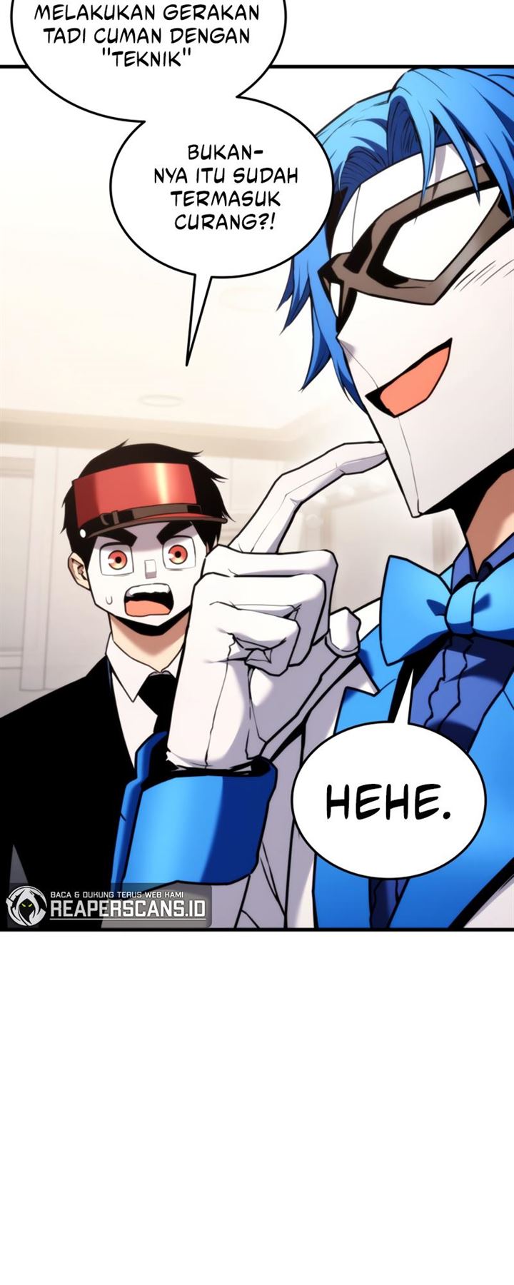 Ranker’s Return (Remake) Chap 52 - Next Chap 53