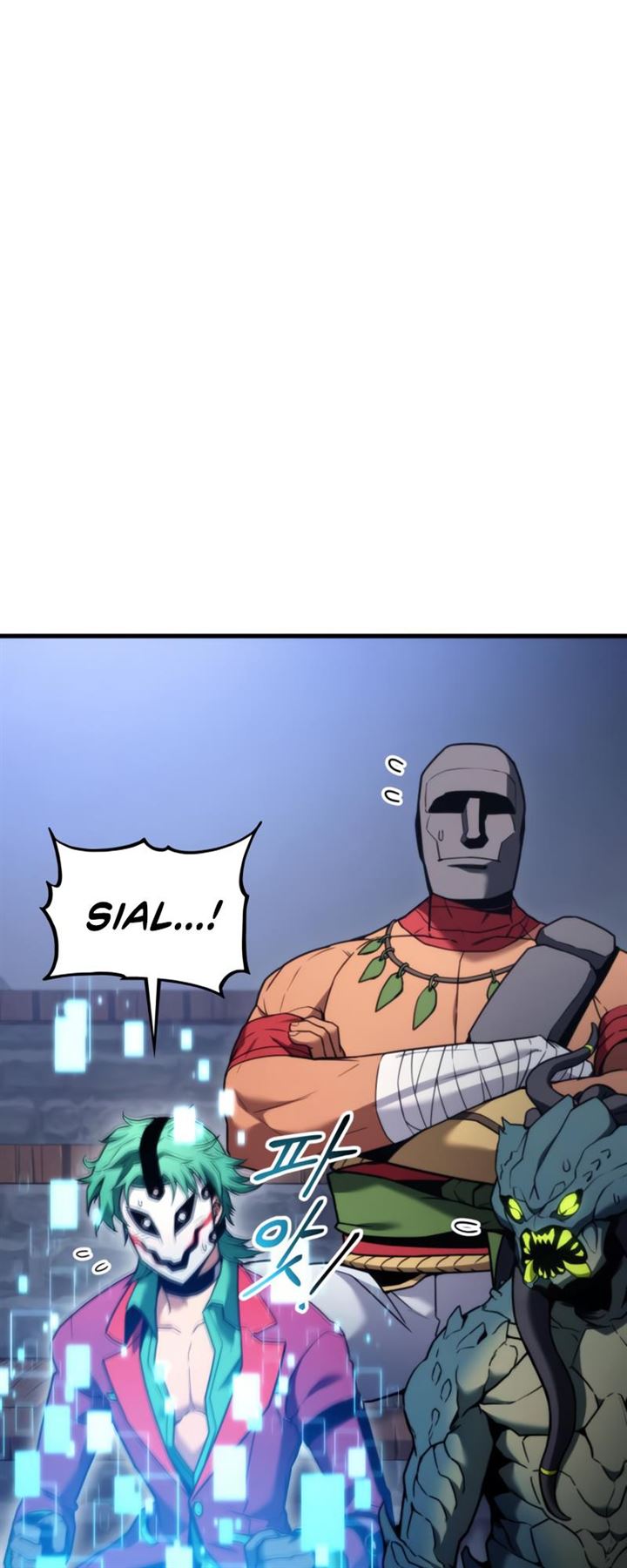 Ranker’s Return (Remake) Chap 52 - Next Chap 53