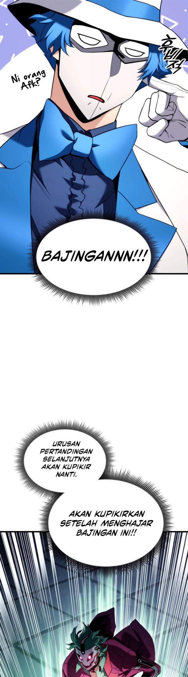 Ranker’s Return (Remake) Chap 54 - Next Chap 55