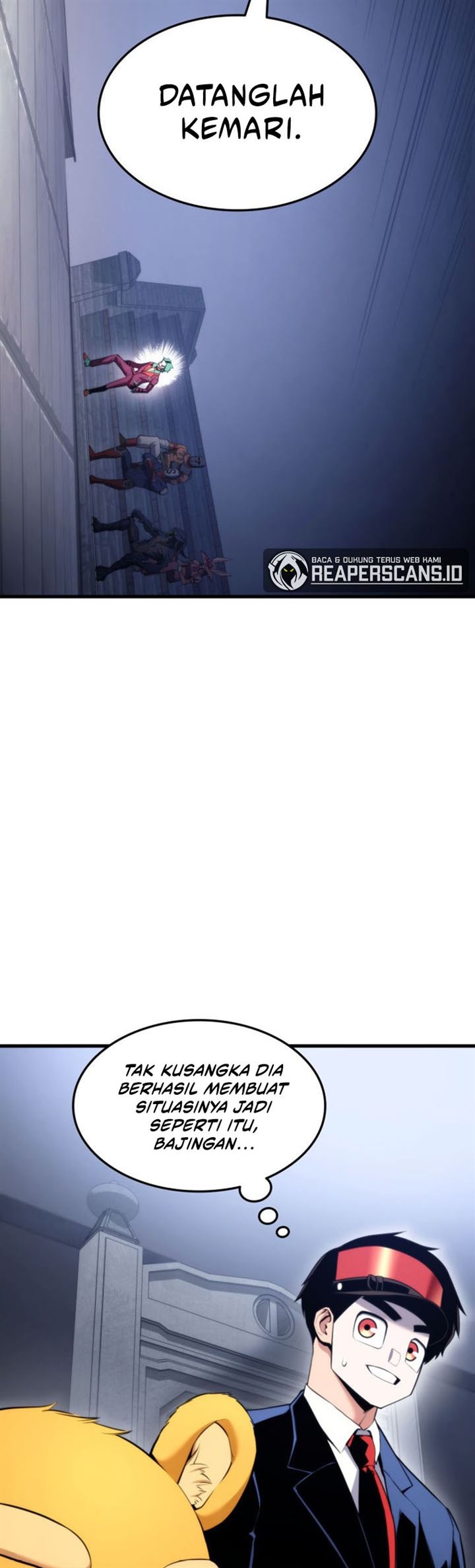 Ranker’s Return (Remake) Chap 54 - Next Chap 55