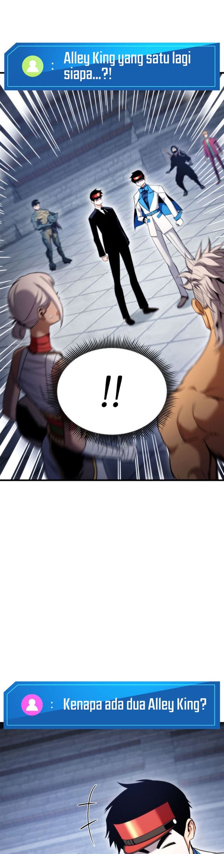 Ranker’s Return (Remake) Chap 55 - Next Chap 56