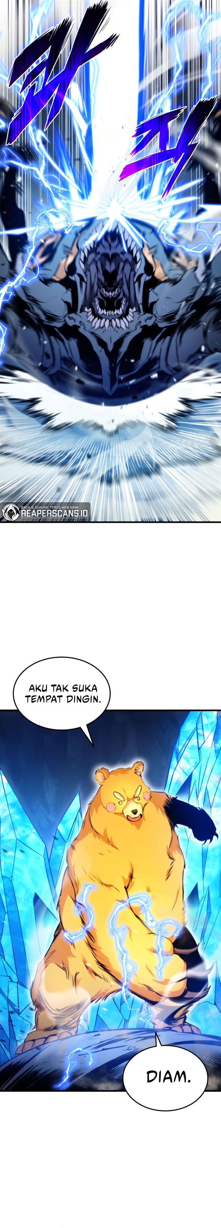 Ranker’s Return (Remake) Chap 58 - Next Chap 59