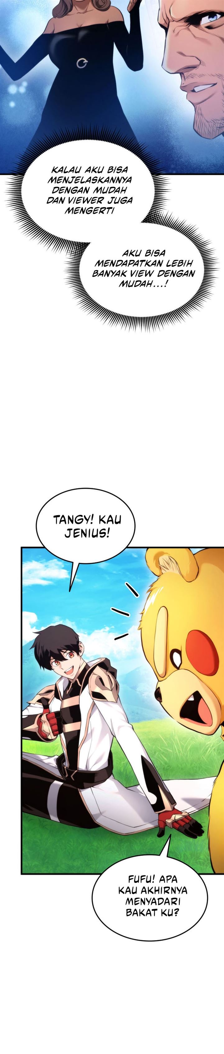 Ranker’s Return (Remake) Chap 59 - Next Chap 60