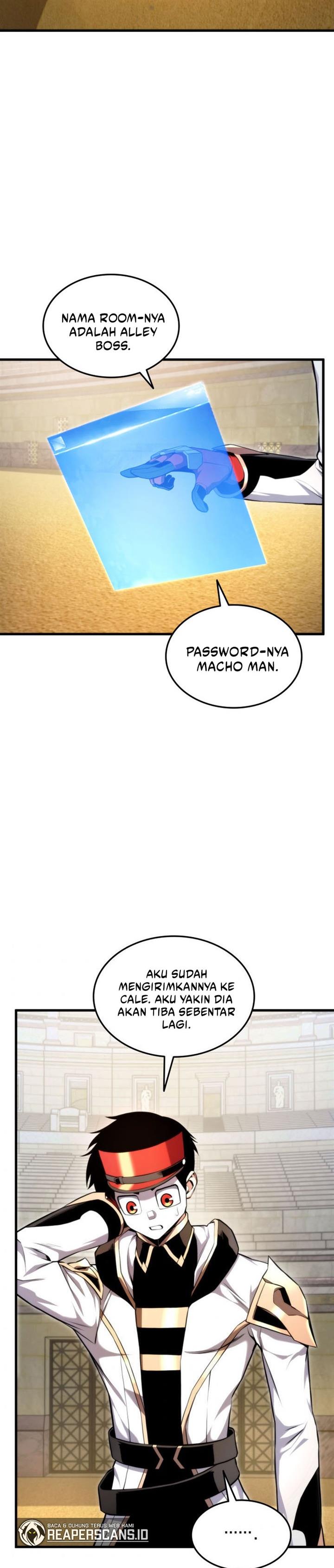 Ranker’s Return (Remake) Chap 63 - Next Chap 64