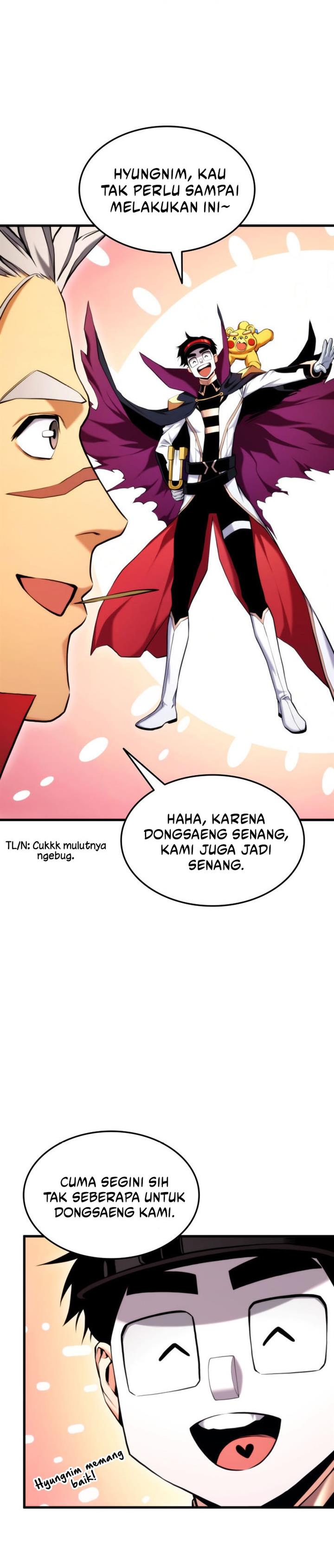 Ranker’s Return (Remake) Chap 63 - Next Chap 64