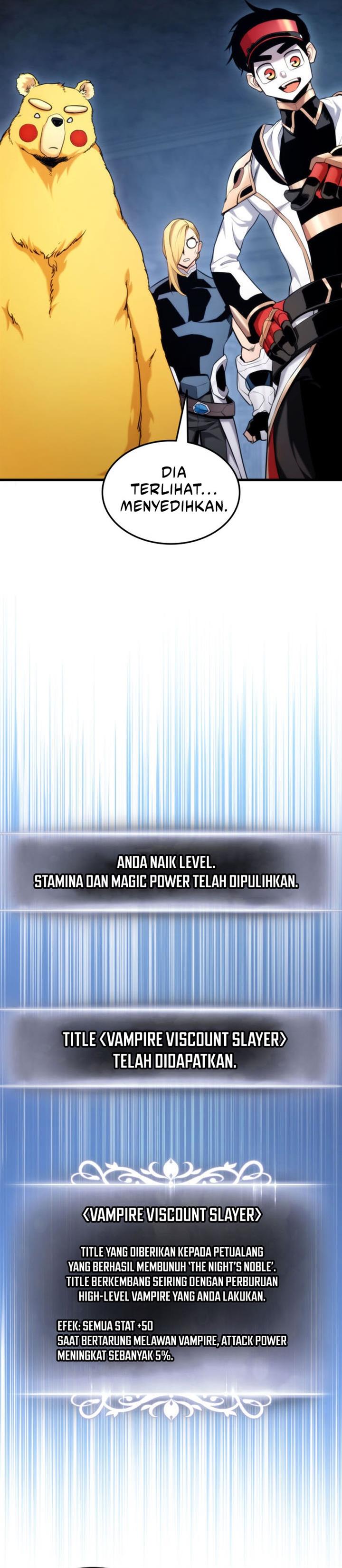 Ranker’s Return (Remake) Chap 63 - Next Chap 64