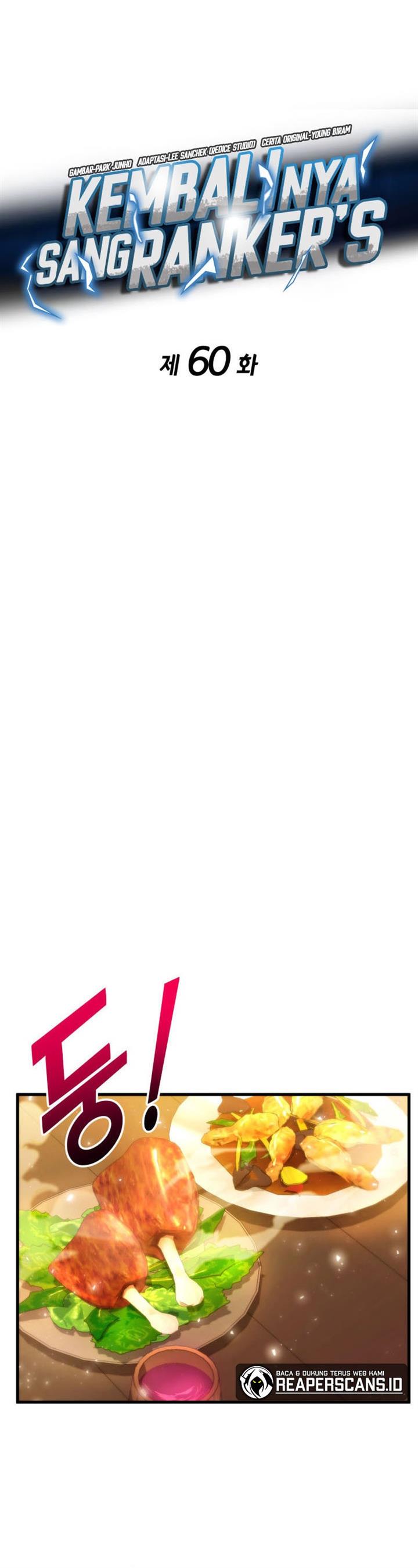 Ranker’s Return (Remake) Chap 60 - Next Chap 61