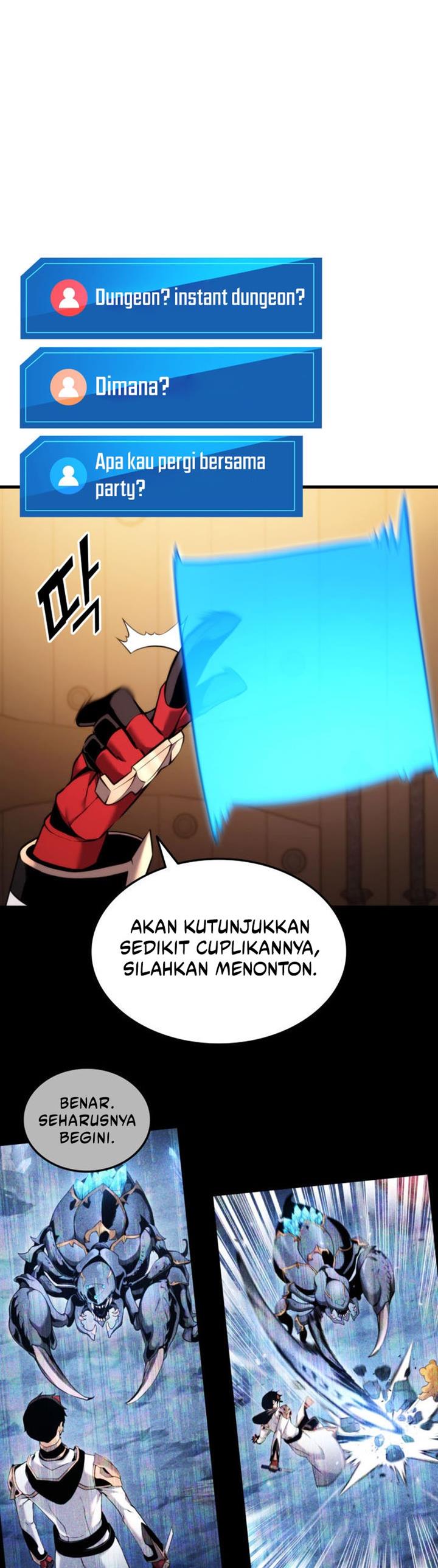 Ranker’s Return (Remake) Chap 60 - Next Chap 61