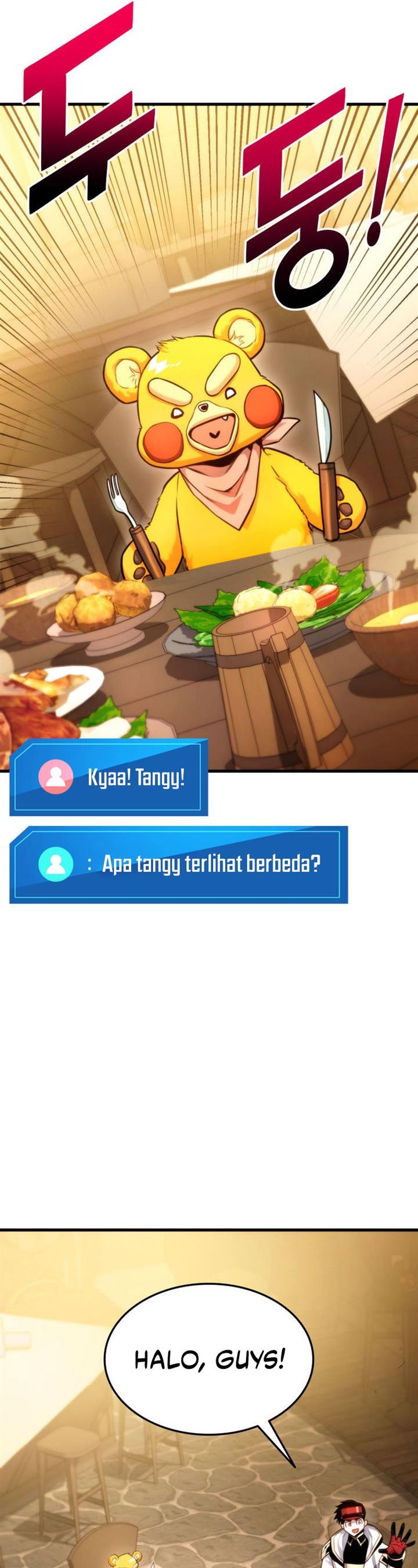 Ranker’s Return (Remake) Chap 60 - Next Chap 61