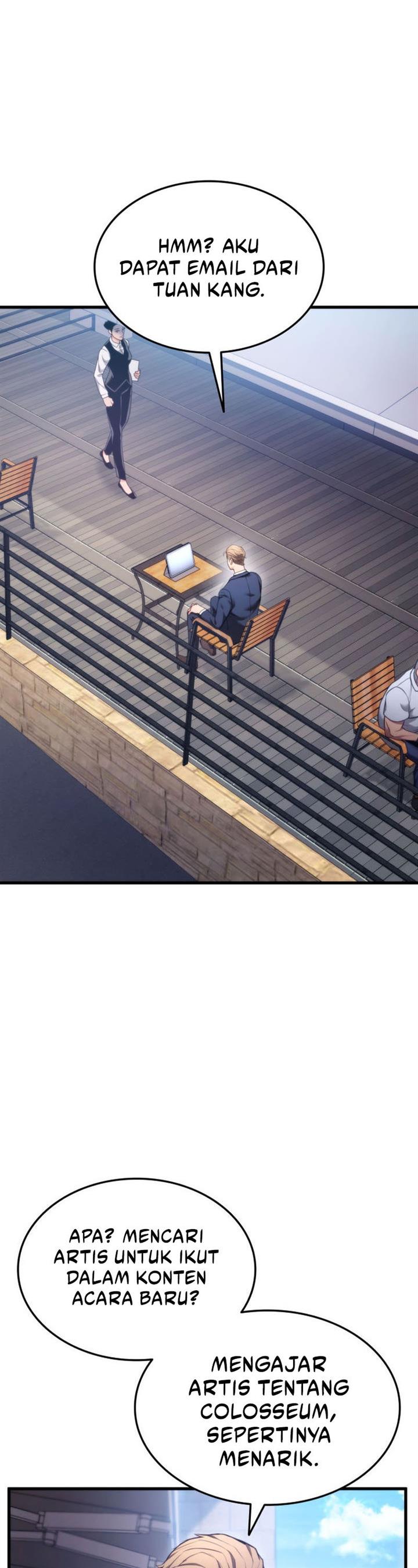 Ranker’s Return (Remake) Chap 60 - Next Chap 61