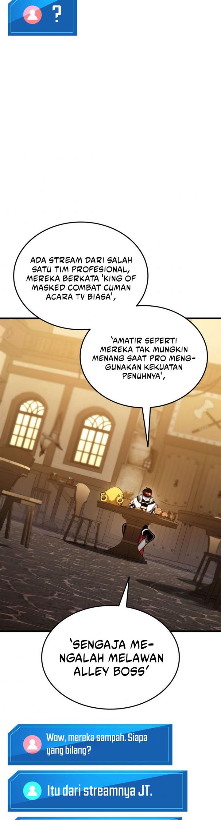 Ranker’s Return (Remake) Chap 60 - Next Chap 61