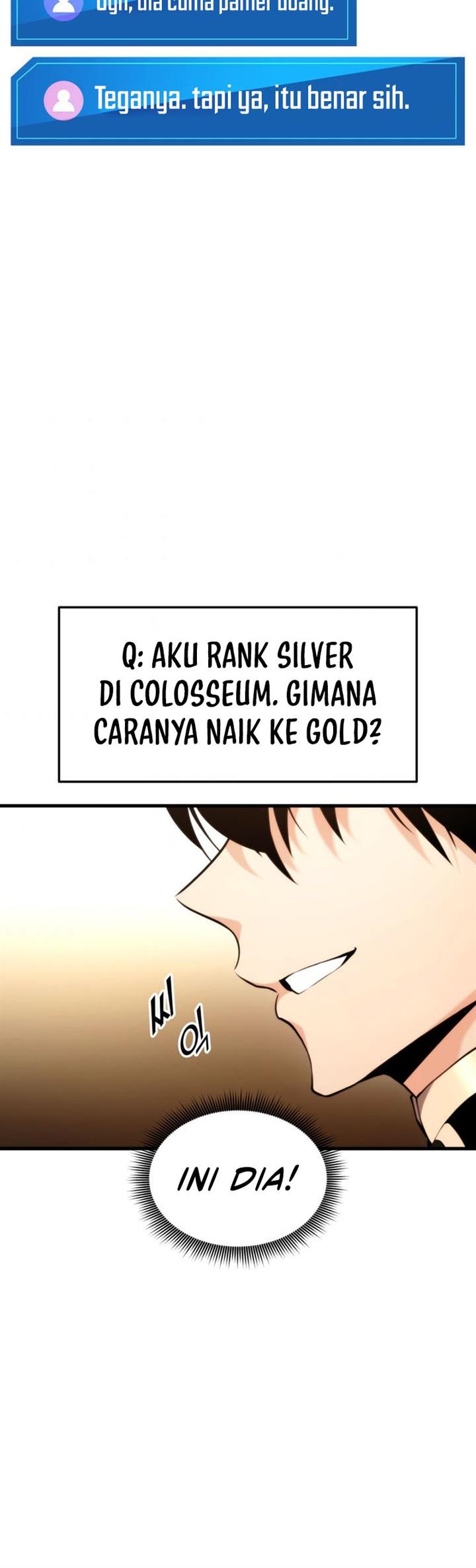 Ranker’s Return (Remake) Chap 60 - Next Chap 61