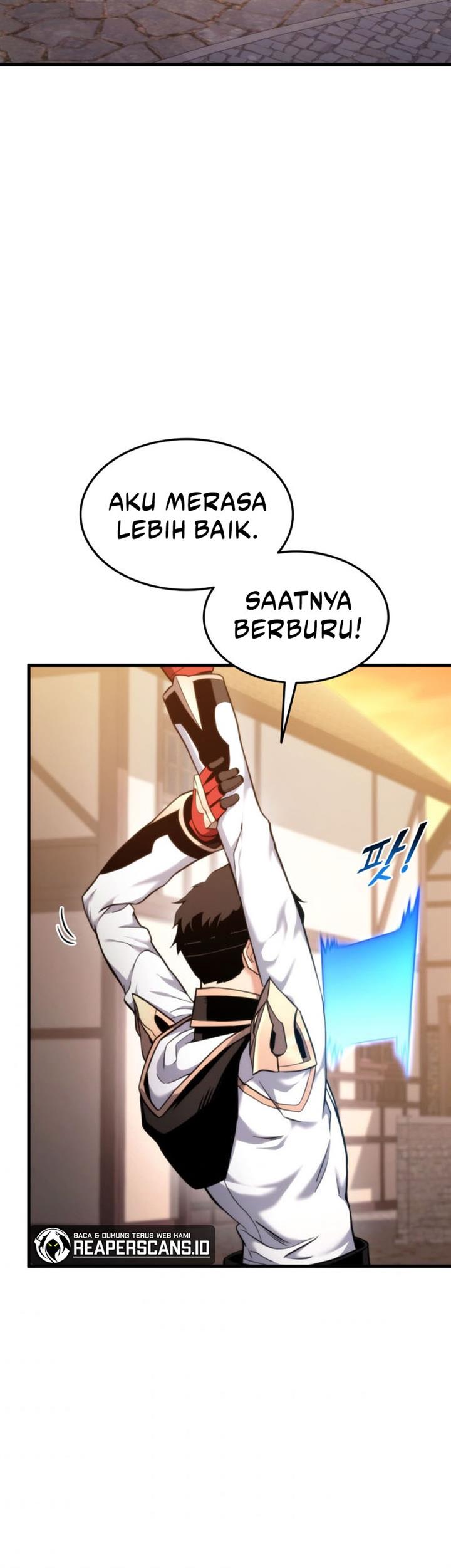 Ranker’s Return (Remake) Chap 60 - Next Chap 61