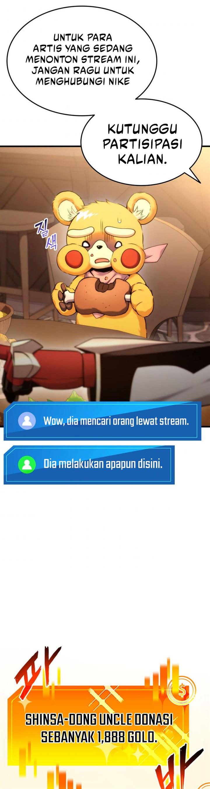 Ranker’s Return (Remake) Chap 60 - Next Chap 61