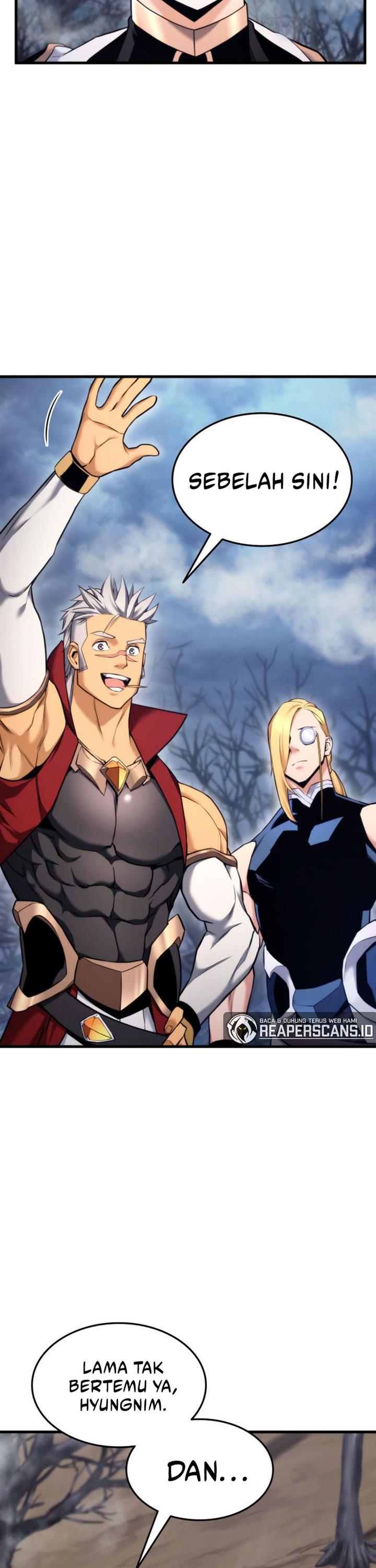 Ranker’s Return (Remake) Chap 61 - Next Chap 62