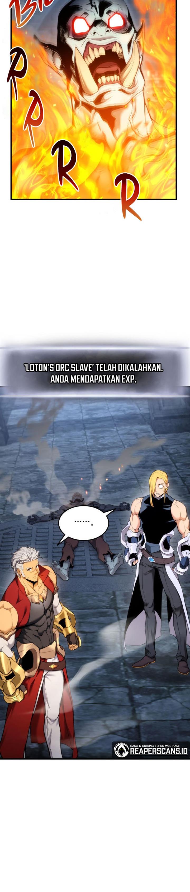 Ranker’s Return (Remake) Chap 61 - Next Chap 62