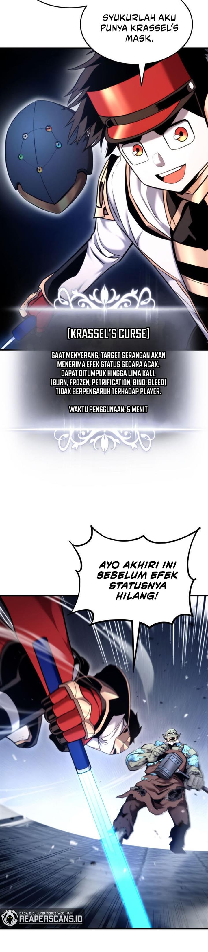 Ranker’s Return (Remake) Chap 61 - Next Chap 62