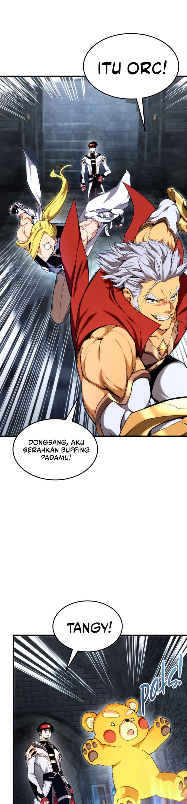 Ranker’s Return (Remake) Chap 61 - Next Chap 62