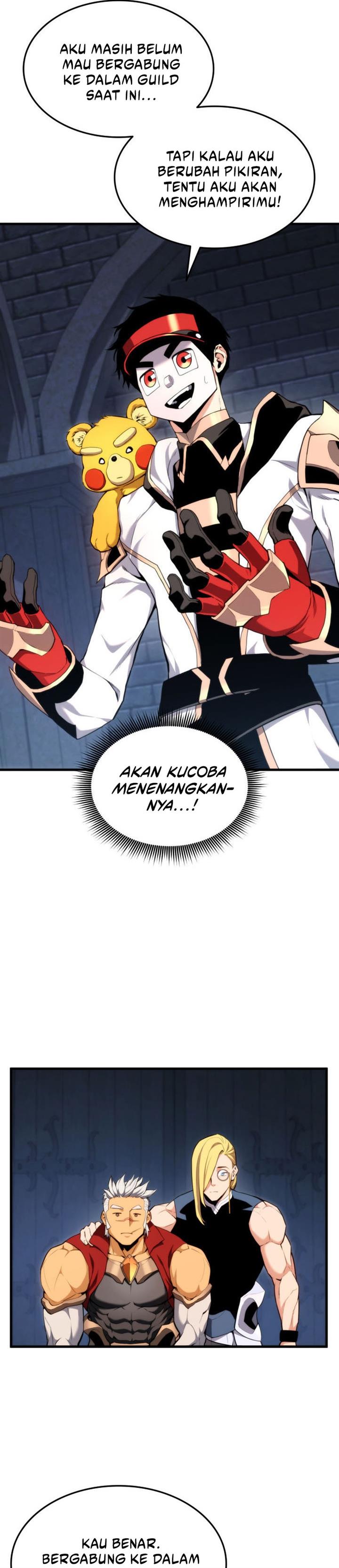 Ranker’s Return (Remake) Chap 61 - Next Chap 62