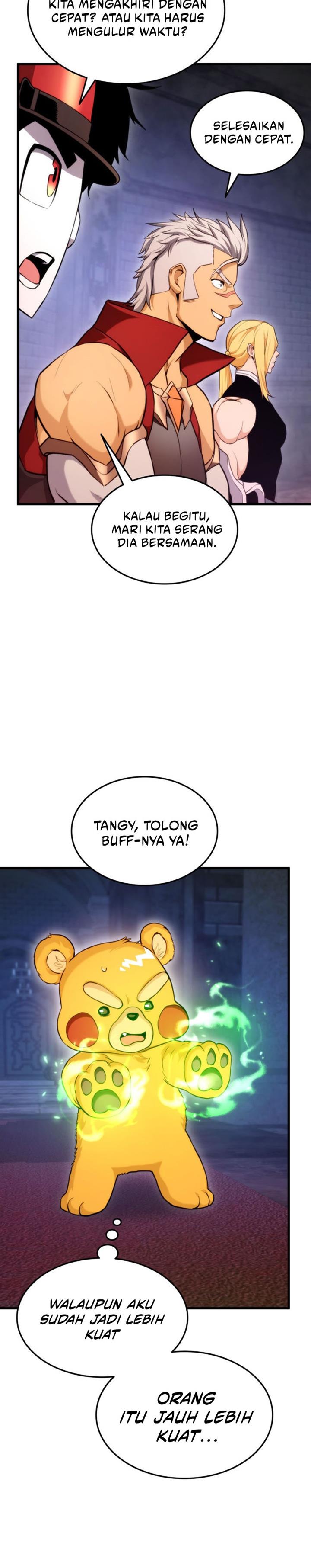 Ranker’s Return (Remake) Chap 62 - Next Chap 63