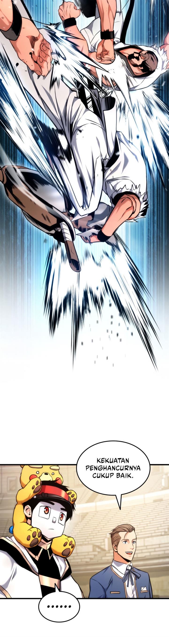 Ranker’s Return (Remake) Chap 64 - Next Chap 65